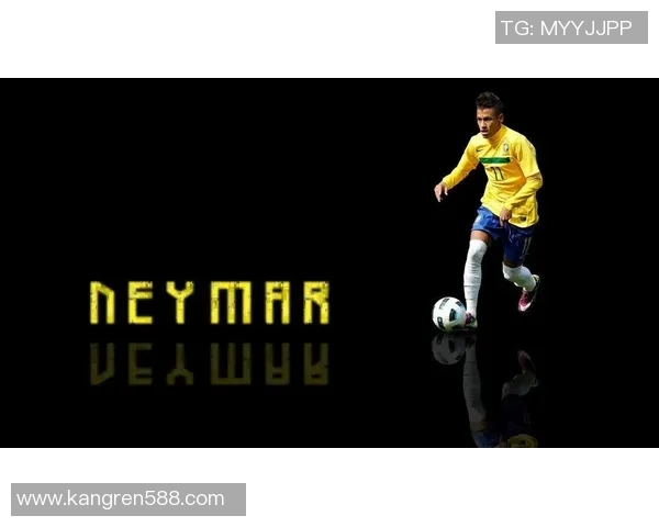 足球明星内马尔的彩虹之路与辉煌成就的传奇故事