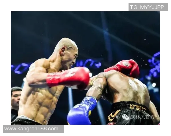 武林风一龙挑战韩国选手展现中国武术魅力与实力的巅峰对决